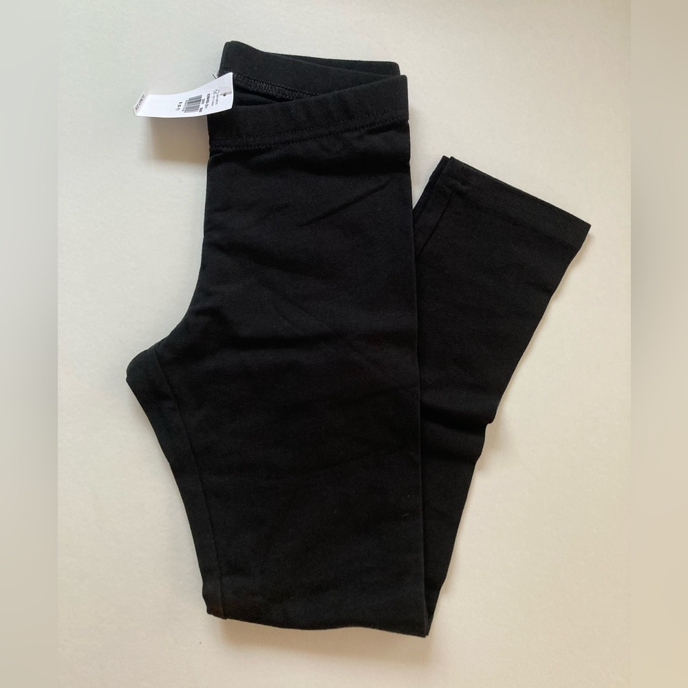 Old Navy | NWT Girls Black Leggings